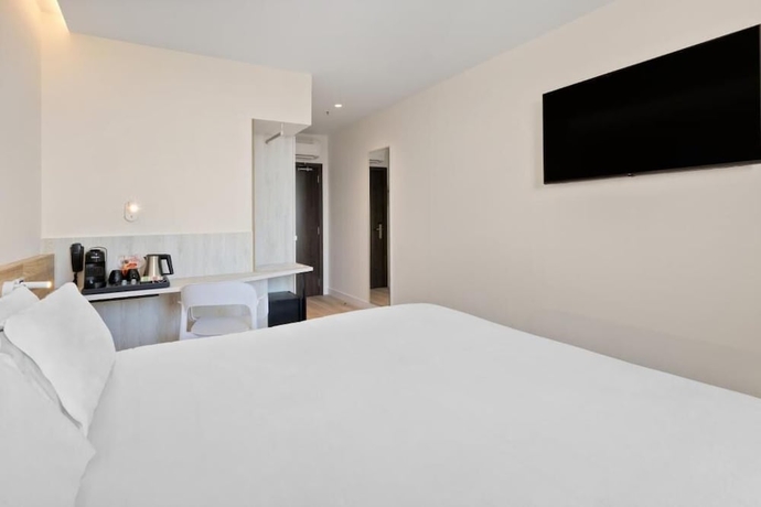 Imagen de la habitación del Hotel BandB Porto Centro Massarelos. Foto 8