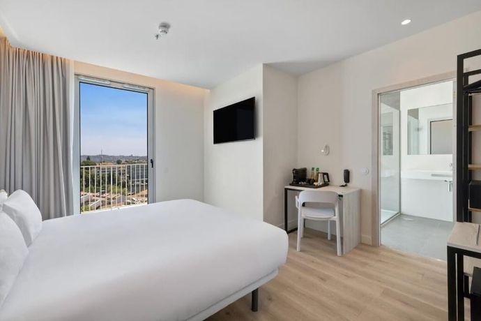 Imagen de la habitación del Hotel BandB Porto Centro Massarelos. Foto 9