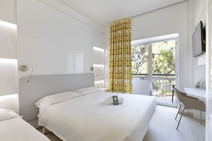 Imagen de la habitación del Hotel BandB Savona. Foto 3