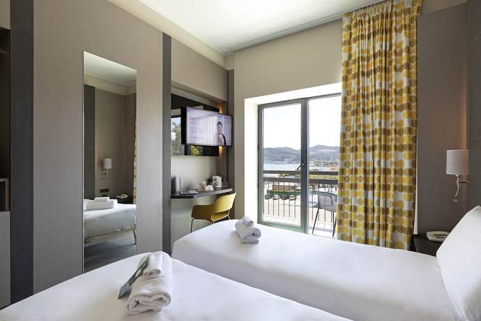 Imagen de la habitación del Hotel BandB Savona. Foto 17
