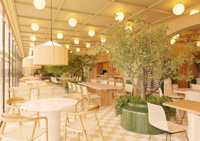 Imagen de los interiores del Hotel BandB Sevilla Bormujos. Foto 8