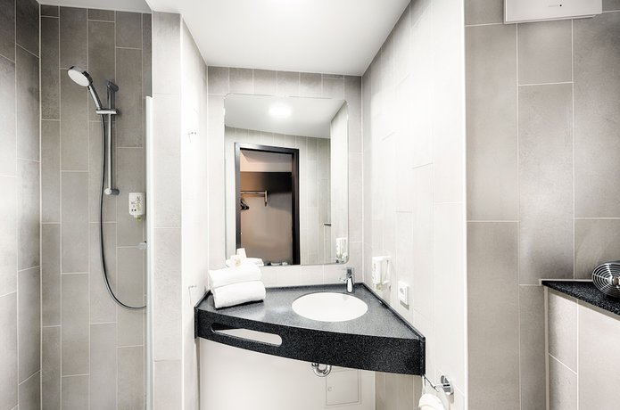 Imagen de la habitación del Hotel BandB St. P&ouml;lten. Foto 10