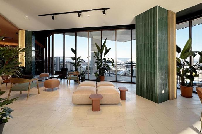 Imagen de los interiores del Hotel BandB Venezia Laguna. Foto 11