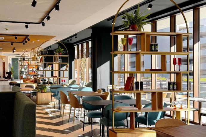Imagen de los interiores del Hotel BandB Venezia Laguna. Foto 12