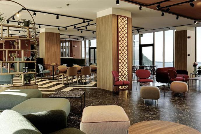 Imagen de los interiores del Hotel BandB Venezia Laguna. Foto 13