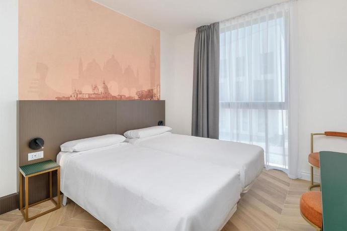Imagen de la habitación del Hotel BandB Venezia Laguna. Foto 6