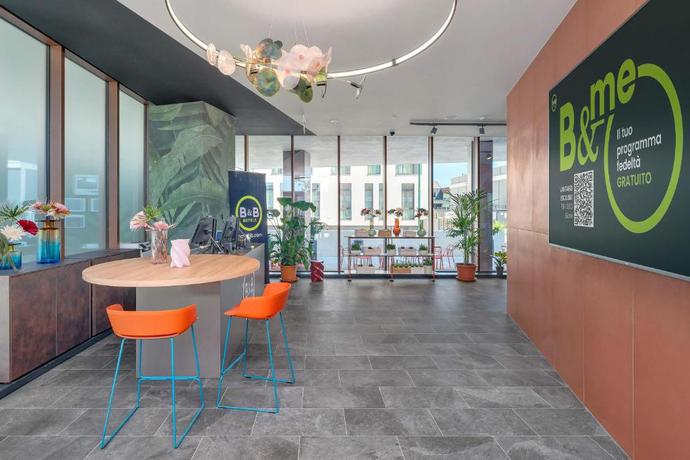 Imagen de los interiores del Hotel BandB Venezia Laguna. Foto 15