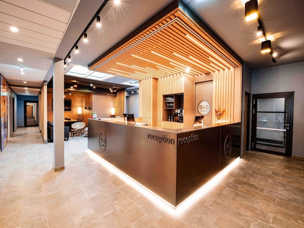 Imagen de los interiores del Hotel BandB Wien-Heiligenstadt. Foto 15