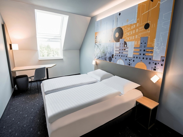 Imagen de la habitación del Hotel BandB Wien-Heiligenstadt. Foto 4