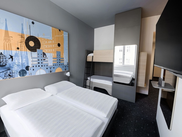 Imagen de la habitación del Hotel BandB Wien-Heiligenstadt. Foto 5