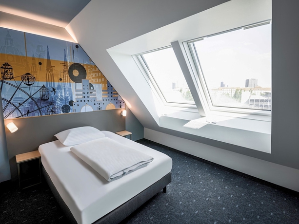 Imagen de la habitación del Hotel BandB Wien-Heiligenstadt. Foto 6