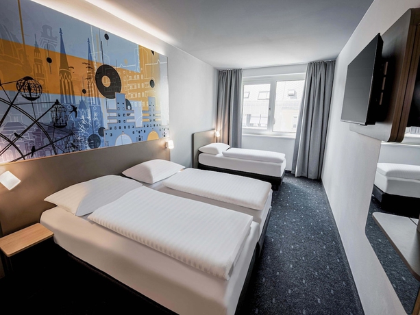 Imagen de la habitación del Hotel BandB Wien-Heiligenstadt. Foto 7