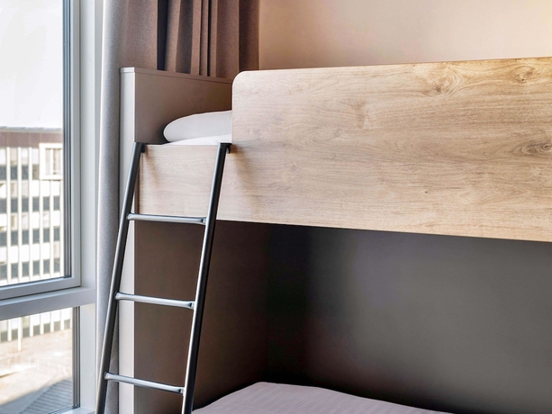 Imagen de la habitación del Hotel BandB Wien-Heiligenstadt. Foto 8