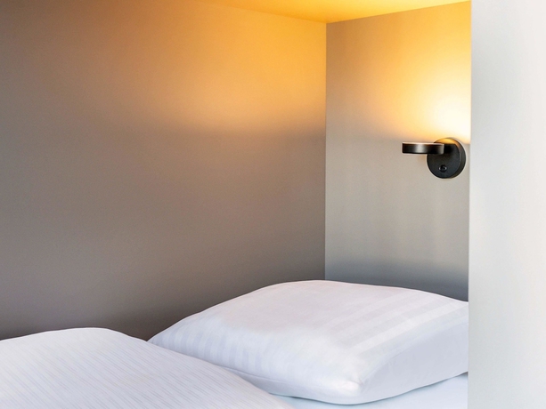 Imagen de la habitación del Hotel BandB Wien-Heiligenstadt. Foto 10