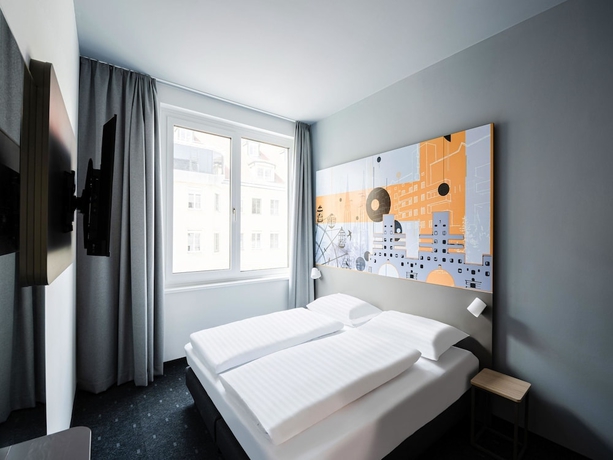 Imagen de la habitación del Hotel BandB Wien-Heiligenstadt. Foto 12