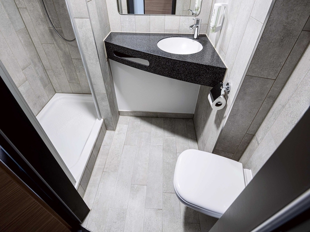 Imagen de la habitación del Hotel BandB Wien-Heiligenstadt. Foto 13