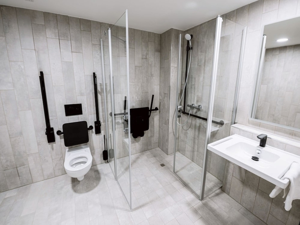 Imagen de la habitación del Hotel BandB Wien-Heiligenstadt. Foto 14