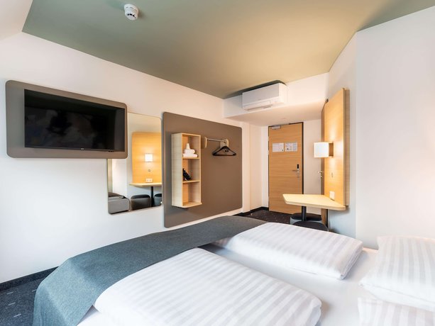 Imagen de la habitación del Hotel BandB Wien-St-Marx. Foto 5