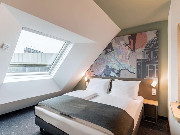 Imagen de la habitación del Hotel BandB Wien-St-Marx. Foto 10