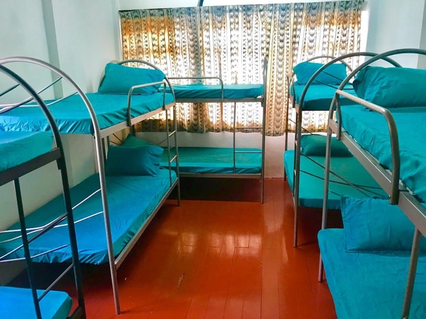 Imagen de la habitación del Hotel BandL Islanders Inn - Hostel. Foto 9