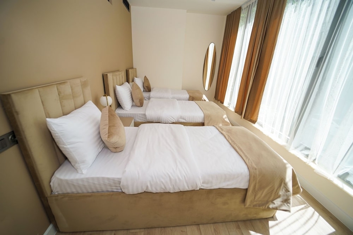 Imagen de la habitación del Hotel BandM BOUTIQUE HOTEL. Foto 1