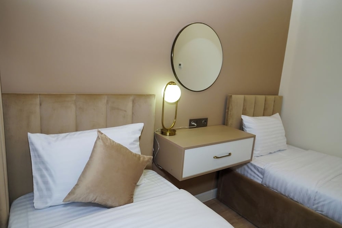 Imagen de la habitación del Hotel BandM BOUTIQUE HOTEL. Foto 3