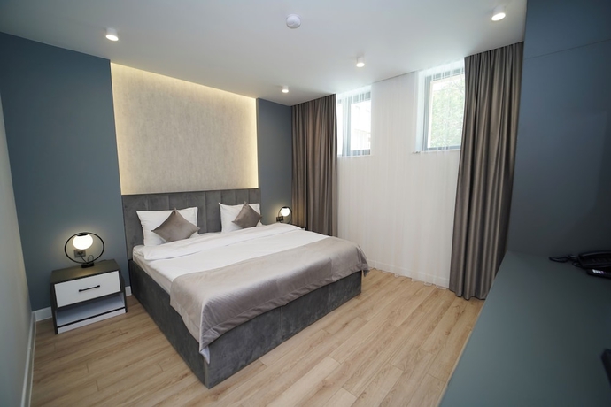 Imagen de la habitación del Hotel BandM BOUTIQUE HOTEL. Foto 6