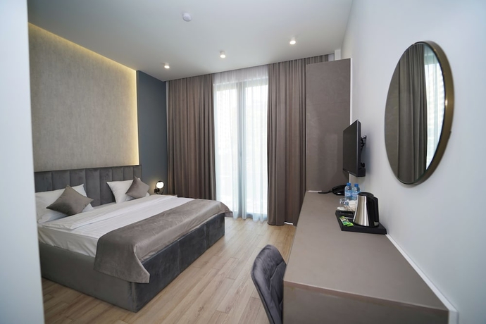 Imagen de la habitación del Hotel BandM BOUTIQUE HOTEL. Foto 8