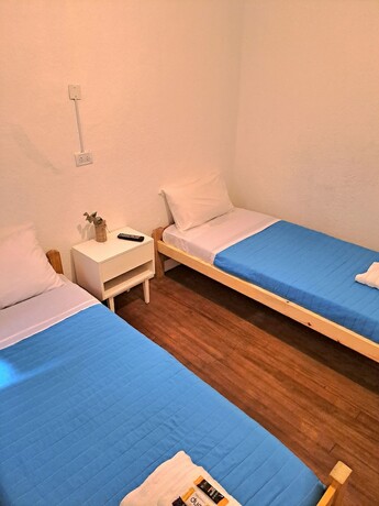 Imagen de la habitación del Hotel BandN. Foto 18