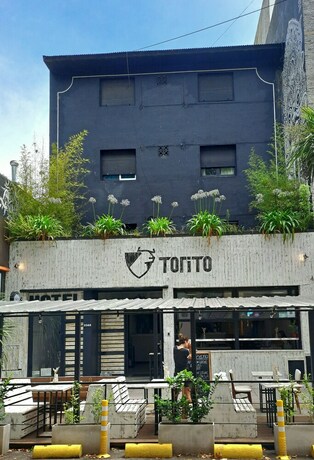 Imagen general del Hotel BandN. Foto 11