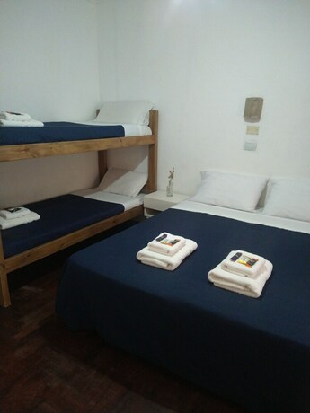 Imagen de la habitación del Hotel BandN. Foto 20