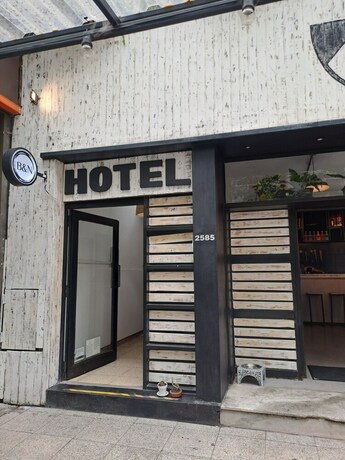 Imagen general del Hotel BandN. Foto 14