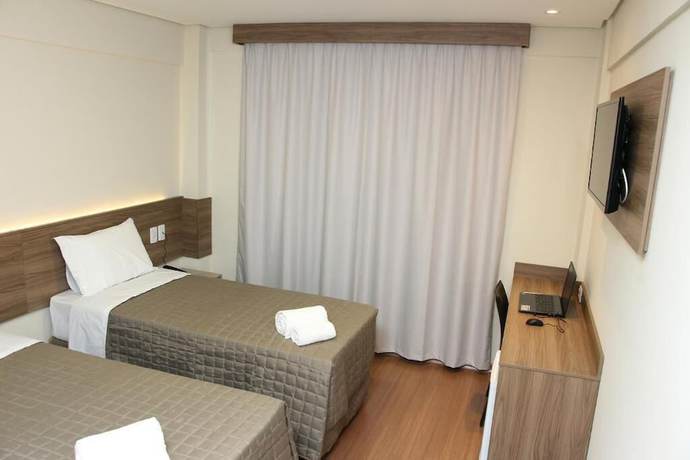 Imagen de la habitación del Hotel BandS. Foto 3