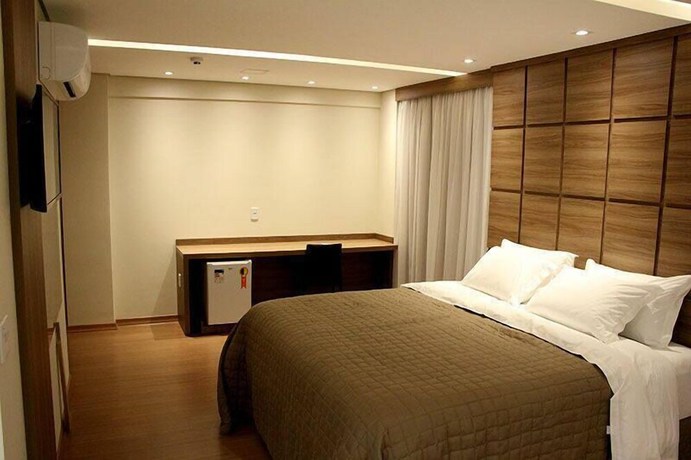 Imagen de la habitación del Hotel BandS. Foto 7