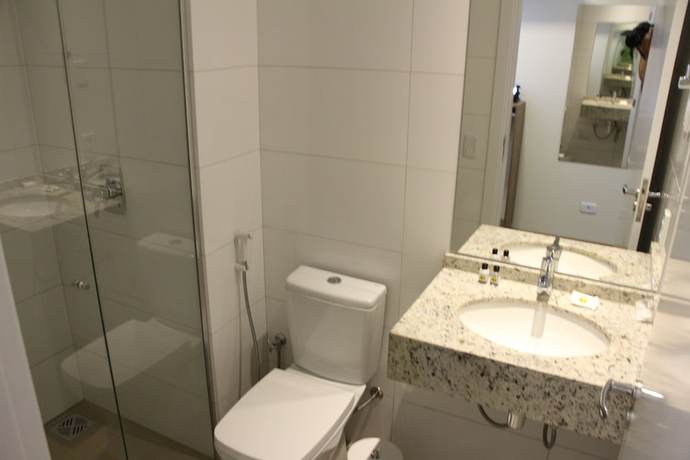 Imagen de la habitación del Hotel BandS. Foto 9