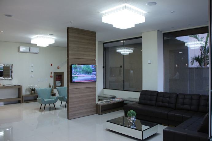 Imagen del bar/restaurante del Hotel BandS. Foto 2