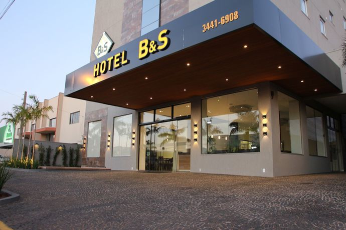 Imagen general del Hotel BandS. Foto 1