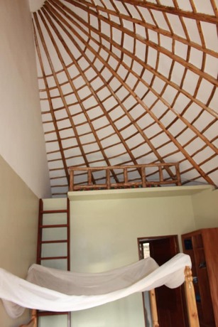 Imagen de la habitación del Hotel Banda Lodge. Foto 10