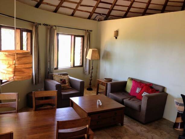 Imagen de la habitación del Hotel Banda Lodge. Foto 11