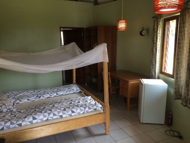 Imagen de la habitación del Hotel Banda Lodge. Foto 14