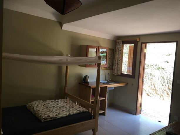 Imagen de la habitación del Hotel Banda Lodge. Foto 15