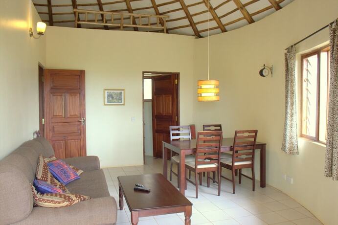 Imagen de la habitación del Hotel Banda Lodge. Foto 16