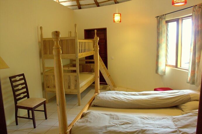 Imagen general del Hotel Banda Lodge. Foto 5