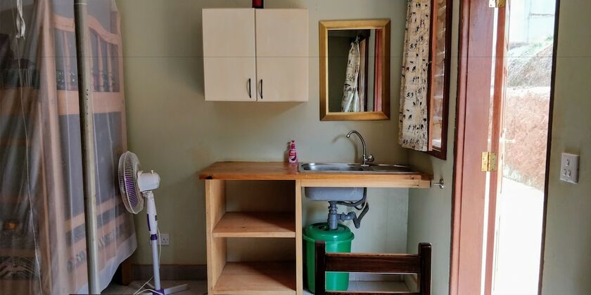 Imagen de la habitación del Hotel Banda Lodge. Foto 19