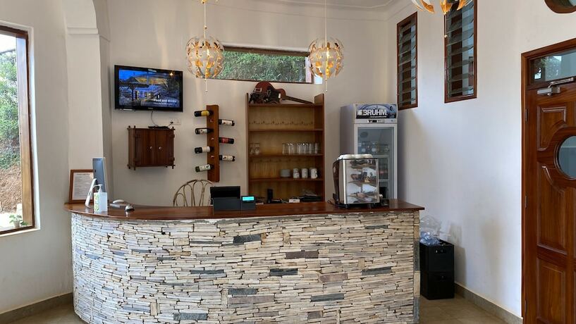 Imagen general del Hotel Banda Lodge. Foto 9