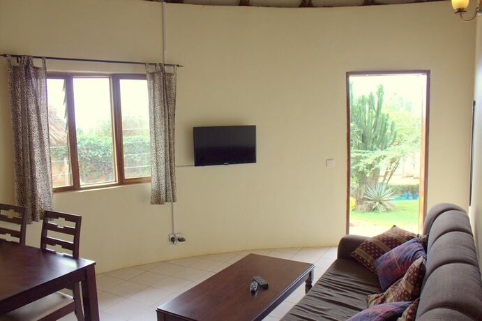 Imagen de la habitación del Hotel Banda Lodge. Foto 20