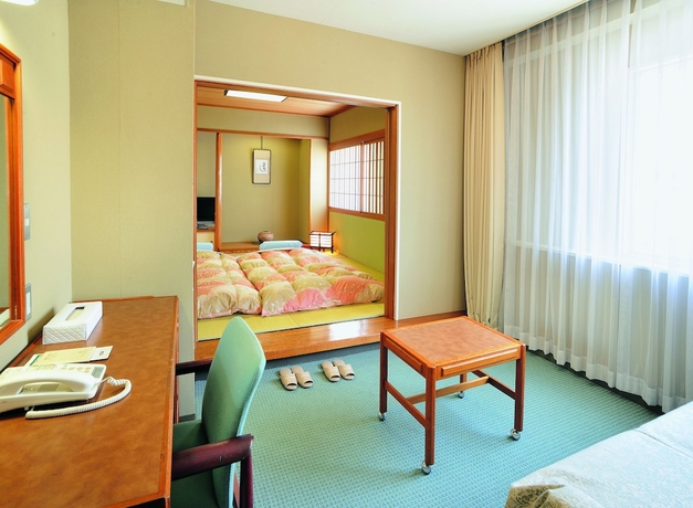 Imagen de la habitación del Hotel Bandai Silver. Foto 4