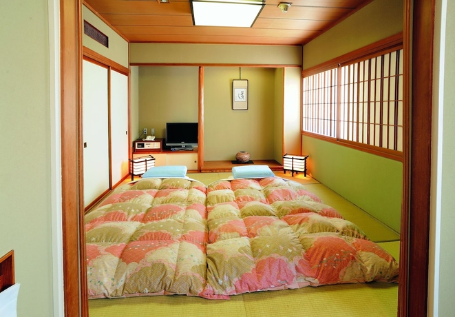 Imagen de la habitación del Hotel Bandai Silver. Foto 5