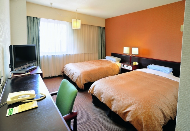 Imagen de la habitación del Hotel Bandai Silver. Foto 6