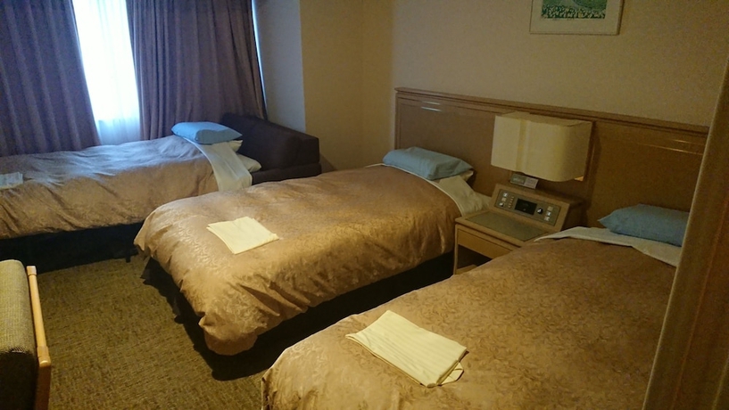 Imagen de la habitación del Hotel Bandai Silver. Foto 8